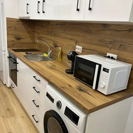 щастлив дом 2 Apartmán *